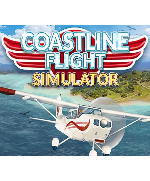 Coastline Flight Simulator CD key Steam Key GLOBAL